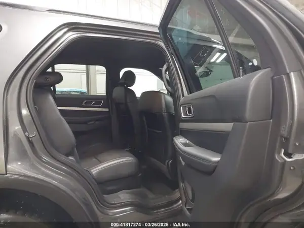 1FM5K8D86HGB80131 2017 FORD EXPLORER - Image 8