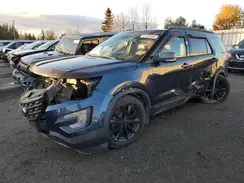 1FM5K8D86HGB84101 2017 FORD EXPLORER