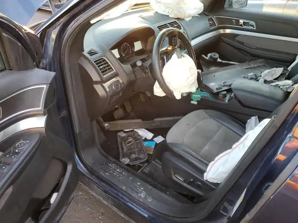 1FM5K8D86HGB84101 2017 FORD EXPLORER - Image 8