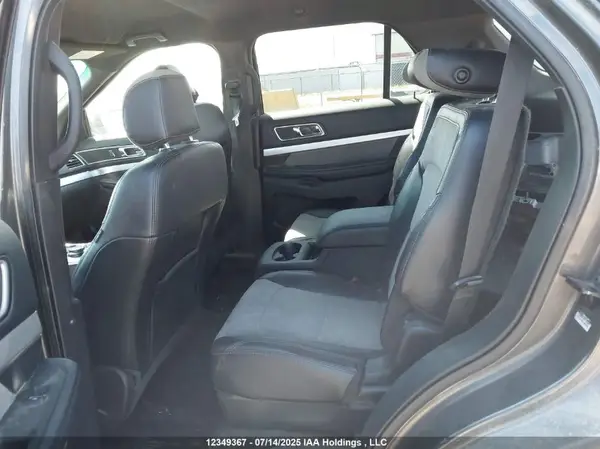 1FM5K8D86HGB84549 2017 FORD EXPLORER - Image 8