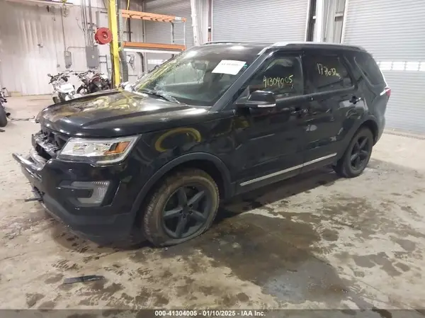 1FM5K8D86HGB89699 2017 FORD EXPLORER - Image 2