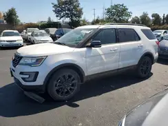 1FM5K8D86HGB92330 2017 FORD EXPLORER