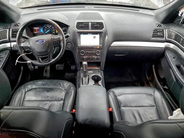 1FM5K8D86HGC04217 2017 FORD EXPLORER - Image 8