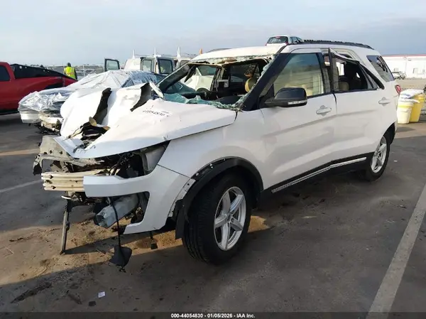 1FM5K8D86HGC08090 2017 FORD EXPLORER - Image 2