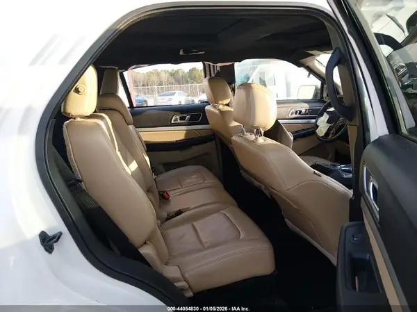 1FM5K8D86HGC08090 2017 FORD EXPLORER - Image 8