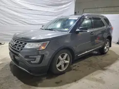 1FM5K8D86HGC17291 2017 FORD EXPLORER