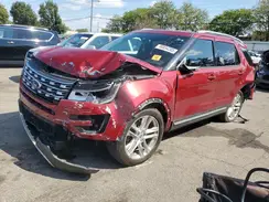 1FM5K8D86HGC19266 2017 FORD EXPLORER