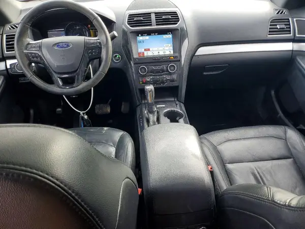 1FM5K8D86HGC20093 2017 FORD EXPLORER - Image 8