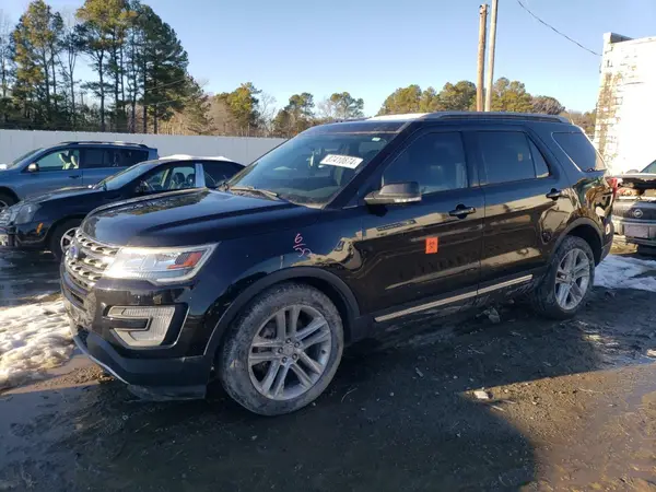 1FM5K8D86HGC28078 2017 FORD EXPLORER - Image 1