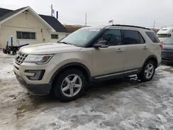 1FM5K8D86HGC30591 2017 FORD EXPLORER