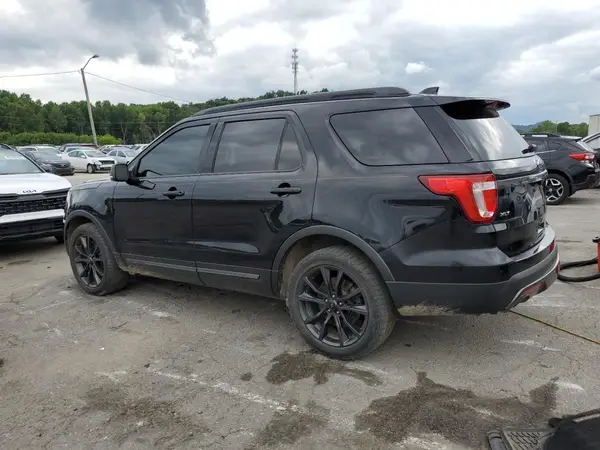 1FM5K8D86HGC30963 2017 FORD EXPLORER - Image 2