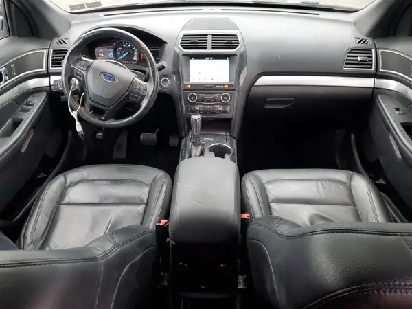 1FM5K8D86HGC44510 2017 FORD EXPLORER - Image 8