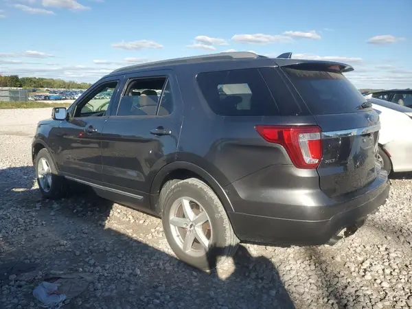 1FM5K8D86HGC49187 2017 FORD EXPLORER - Image 2