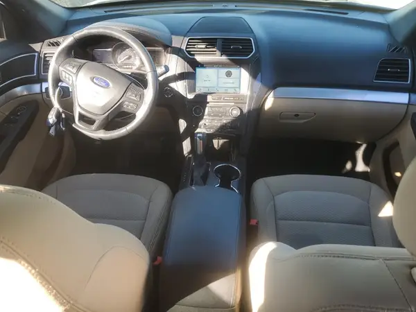 1FM5K8D86HGC49187 2017 FORD EXPLORER - Image 8