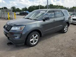 1FM5K8D86HGC50338 2017 FORD EXPLORER