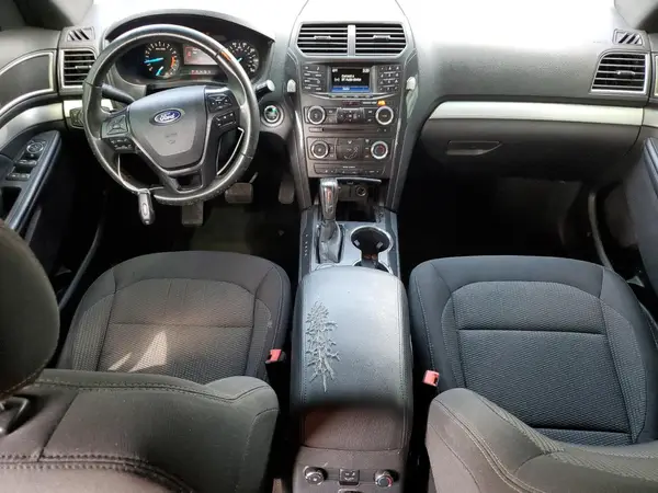 1FM5K8D86HGC50338 2017 FORD EXPLORER - Image 8