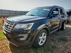 1FM5K8D86HGC52915 2017 FORD EXPLORER