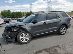 1FM5K8D86HGC54891 2017 FORD EXPLORER