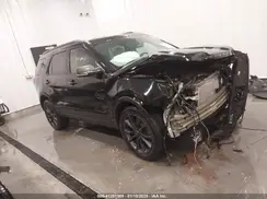 1FM5K8D86HGC61629 2017 FORD EXPLORER