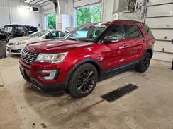 1FM5K8D86HGC61856 2017 FORD EXPLORER