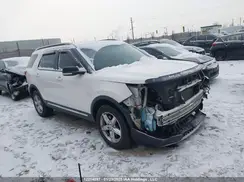 1FM5K8D86HGC63817 2017 FORD EXPLORER