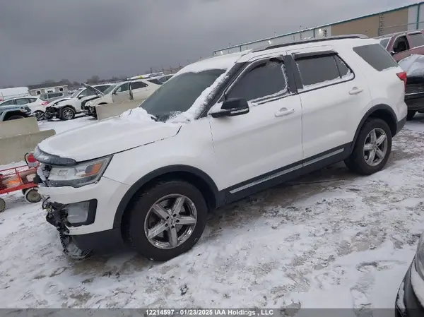 1FM5K8D86HGC63817 2017 FORD EXPLORER - Image 2