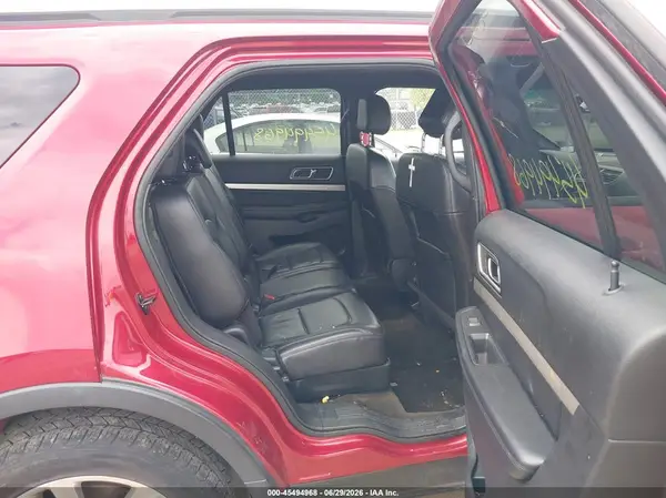 1FM5K8D86HGC64966 2017 FORD EXPLORER - Image 8
