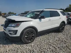 1FM5K8D86HGC65132 2017 FORD EXPLORER