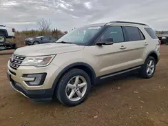 1FM5K8D86HGC75577 2017 FORD EXPLORER