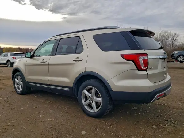 1FM5K8D86HGC75577 2017 FORD EXPLORER - Image 2
