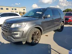 1FM5K8D86HGC76096 2017 FORD EXPLORER