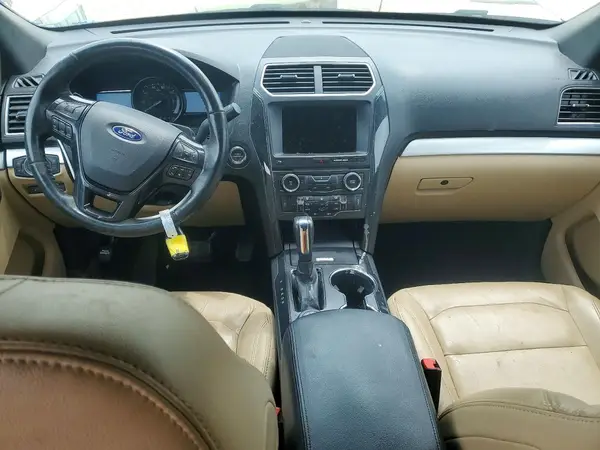 1FM5K8D86HGC79452 2017 FORD EXPLORER - Image 8