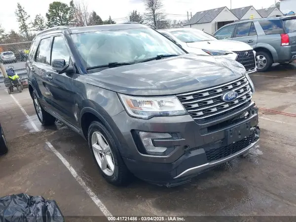 1FM5K8D86HGC79838 2017 FORD EXPLORER - Image 1