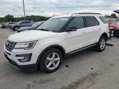 1FM5K8D86HGC80195 2017 FORD EXPLORER