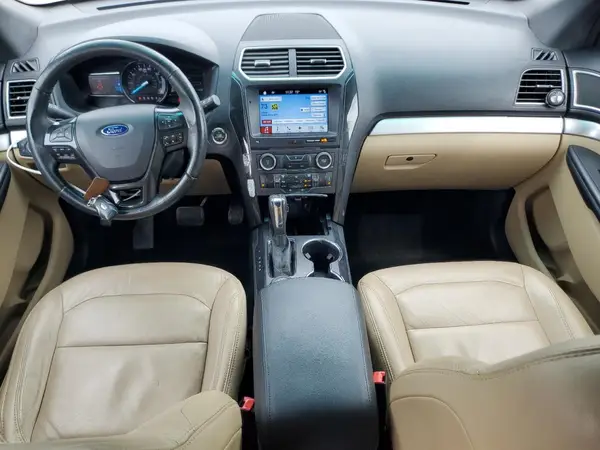 1FM5K8D86HGC80195 2017 FORD EXPLORER - Image 8