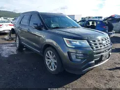 1FM5K8D86HGC80682 2017 FORD EXPLORER