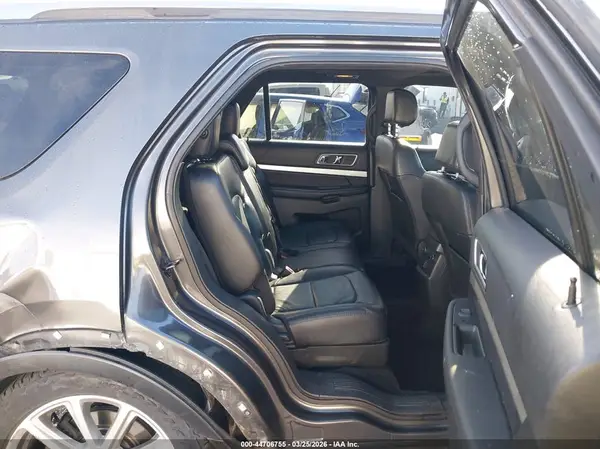 1FM5K8D86HGC80682 2017 FORD EXPLORER - Image 8