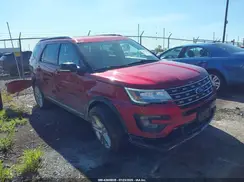 1FM5K8D86HGC84134 2017 FORD EXPLORER