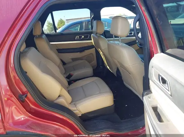1FM5K8D86HGC84134 2017 FORD EXPLORER - Image 8