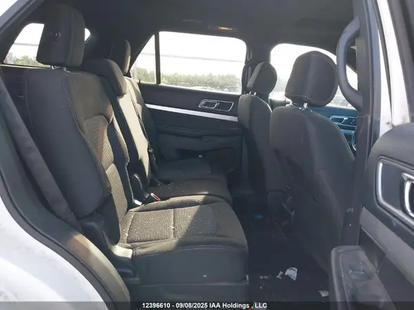 1FM5K8D86HGC96770 2017 FORD EXPLORER - Image 8
