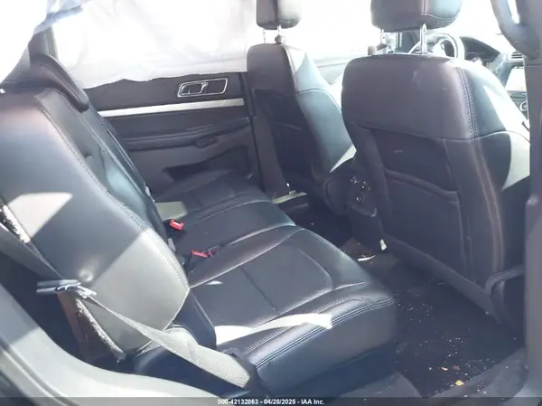 1FM5K8D86HGC98244 2017 FORD EXPLORER - Image 8