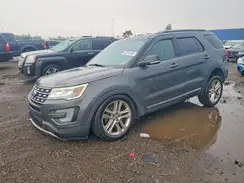 1FM5K8D86HGC98292 2017 FORD EXPLORER