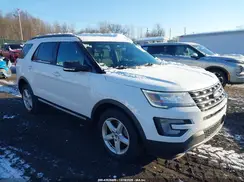 1FM5K8D86HGC98826 2017 FORD EXPLORER