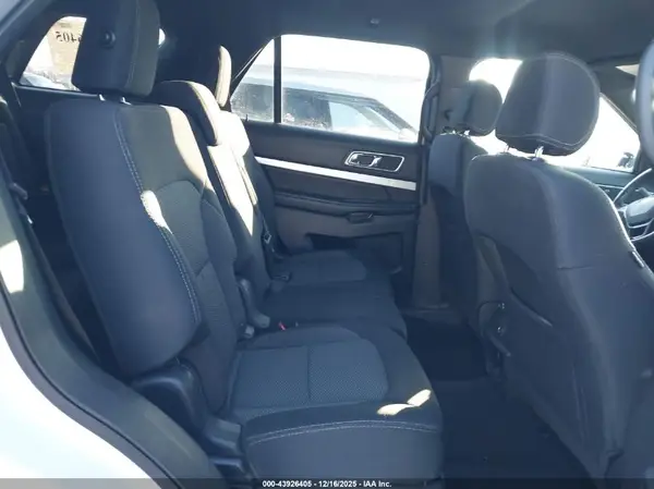 1FM5K8D86HGC98826 2017 FORD EXPLORER - Image 8