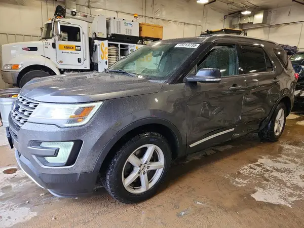 1FM5K8D86HGD00736 2017 FORD EXPLORER - Image 1