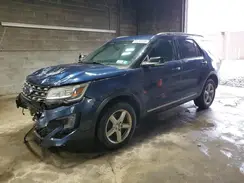 1FM5K8D86HGD01207 2017 FORD EXPLORER