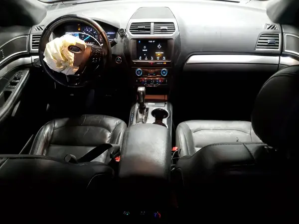 1FM5K8D86HGD01207 2017 FORD EXPLORER - Image 8