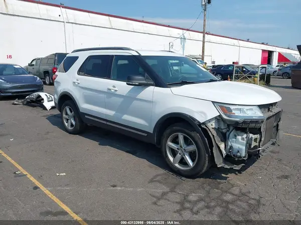 1FM5K8D86HGD05807 2017 FORD EXPLORER - Image 1
