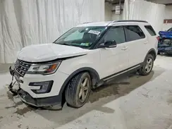 1FM5K8D86HGD10988 2017 FORD EXPLORER