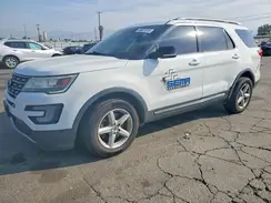 1FM5K8D86HGD13261 2017 FORD EXPLORER